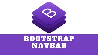 Bootstrap Tutorial 2020 - Navbar