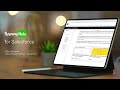 How to digitally sign documents in Salesforce with SigningHub