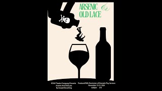 KCAA Theatre Company  -- Arsenic and Old Lace