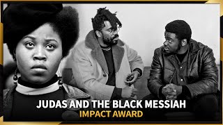 Judas and The Black Messiah receives Impact Award at the 4th Annual HCA Film Awards