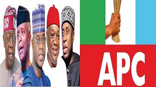 SEE THE LIST OF 13 PRESIDENTIAL ASPIRANTS CLEARED BY APC COMMITTEE