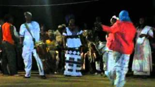 African Song, Dance, and Drums - Dakar, Senegal - Africa