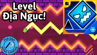 Tôi Phá Đảo Geometry Dash SubZero