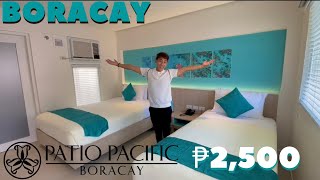 PATIO PACIFIC BORACAY | Luxury feels | jamil Sultan |#boracayisland