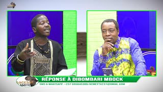 SAGESSE KAMITE: REPONSE A DIBOMBARI MBOCK