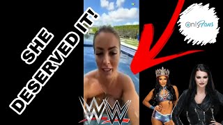 My Thoughts on Mandy Rose Being Released From The WWE!