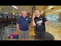 this tip instantly improved my bowling release live coaching lesson