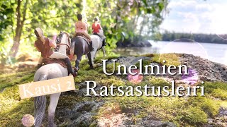 UNELMIEN RATSASTUSLEIRI OSA 1 |kausi 2|