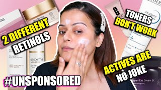 I Trusted My Dermat \u0026 Not The Internet For This ANTI-AGEING Skincare Routine | Unsponsored