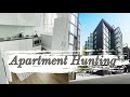 APARTMENT HUNTING VLOG| LIVERPOOL CITY CENTRE | FLAT TOURS