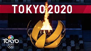 Relive the very best of Team USA at the 2020 Olympic Games | Tokyo Olympics | NBC Sports