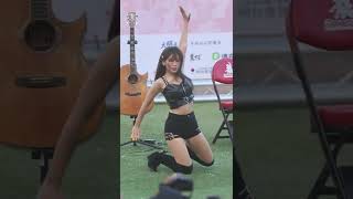 馬妹馬萱庭味全龍小龍女天母棒球場 感謝祭 草地音樂會 個人cam  才藝表演 The Pussycat Dolls Buttons Snoop Dogg Katy Perry Dark Horse