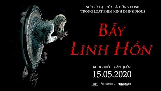 BẪY LINH HỒN (Dreamkatcher) | TRAILER | Bà đồng Lin Shaye (Insidious) tái xuất | DKKC 15.05.2020