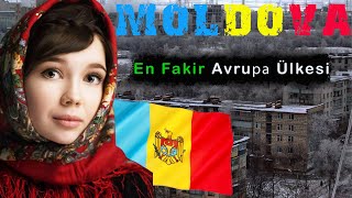 GÜZEL KADINLARIN VE FAKİRLİĞİN ÜLKESİ MOLDOVA'DA YAŞAM! - MOLDOVA ÜLKE BELGESELİ