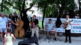 WiseGuyz (rockabilly Ukraine) 1.