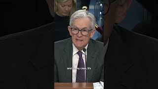 Powell: 'It's not the Fed's job to make or comment on tariff policy'