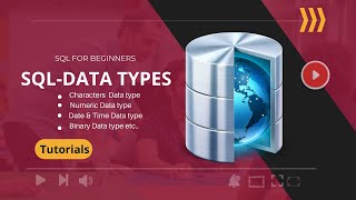SQL Data types | What are SQL data types | Data types in MS server | Tutorials | BuBBles Learn