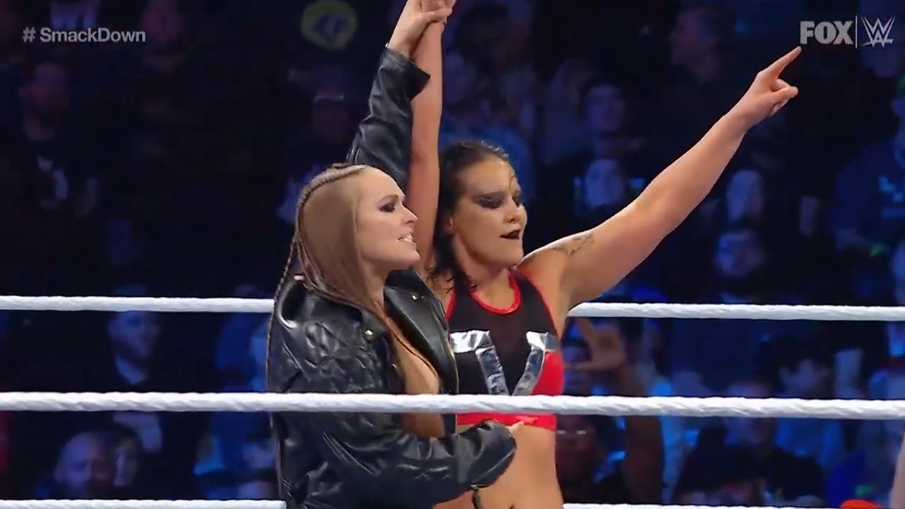 Shayna Baszler Vs. Natalya Full Match - WWE SmackDown 11/4/2022 - YouTube