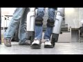 Developing REX, the hands-free robotic walking device - Hayden Allen 1