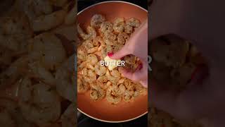 Easy Keto Dinner (15 MINUTE SAUTÉED SHRIMP)