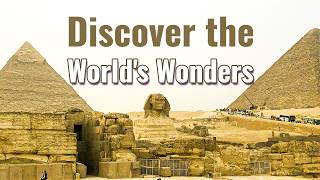 Explore Amazing Historical Landmarks: A World Tour of Iconic Archaeological Sites