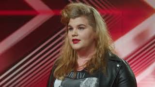 Koelaulu Sonja Vakkala - Sinä olet minun | X Factor Suomi | MTV3