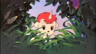 Katy's Cat Song (The Fantastic Adventures of Unico)