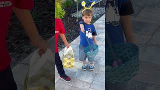 Easter egg hunt#egghunt #kidsvideo #kidsgames #kidsplay #kidsfun #games