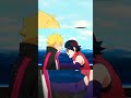 sarada s love for boruto 🥺 sarada