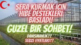 TOPRAKSIZ TARIMA DEVLET DESTEĞİ 1000mt2 ye 150.000 TL 2022!!! TAVSİYELER...