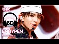 [🔊8D Bank] ENHYPEN (엔하이픈) - Daydream | KBS WORLD TV 241129