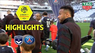 Girondins de Bordeaux - Paris Saint-Germain ( 0-1 ) - Highlights - (GdB - PARIS) / 2019-20
