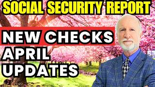Social Security April 2026 Payment Dates Benefit Changes Updates