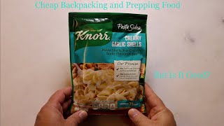 Knorr Pasta Sides | Creamy Garlic Shells