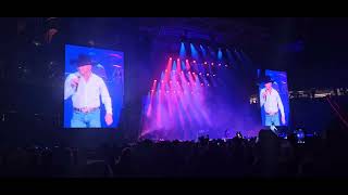 That's Texas Cody Johnson Globe Life Field 11/9/24