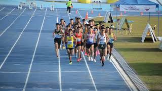 5000M RUN Men-Open | Final | Philippine Athletics Championships 2023 | PINOY SPORTS