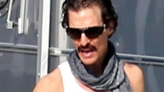 Celebrities' Extreme Diets for Movie Roles: Matthew McConaughey, Christian Bale Weight Loss