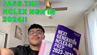 PASS the NCLEX NGN in 2024!