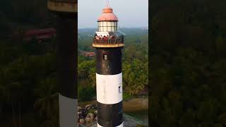 Udupi Kaup beach and lighthouse.. white sand and green sea beaches