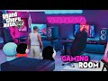 GTA 5: Shinchan & Pinchans NEW GAMING ROOM 😲💥!