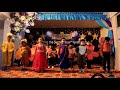 The performance of the poem Allah made everything (March 2023 )