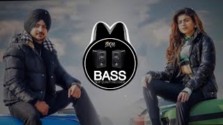 Ohi A Ni Ohi A [BASS BOOSTED] Deep Bajwa | Latest Punjabi Bass Boosted Song 2022