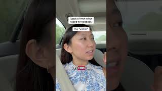 How A Victim Handles Feedback