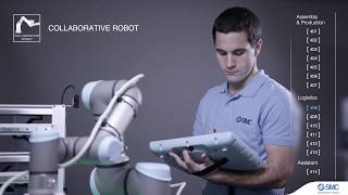 Industry 4.0 technologies – SIF-400 - The training system for Industry 4.0