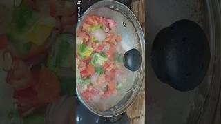 ସବୁଠାରୁ ସହଜ ଉପାୟ ରେ ବନାନ୍ତୁ || Tasty Tomato rice Recipe instant Recipe #viralvideo #shorts #video