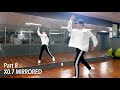 dance tutorial bts blood u0026 sweat u0026 tears count mirrored 안무배우기