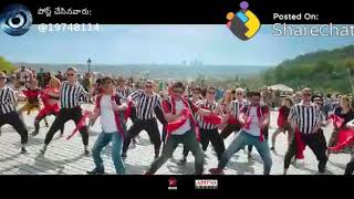 F2# movie song teaser