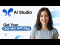 How to Get a Gemini API Key in Google AI Studio (2026 Guide)