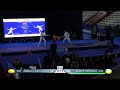 European Championships 2024 CME - GOLD - Lucia Abajo Salcedo ESP v Anna Maksymenko UKR