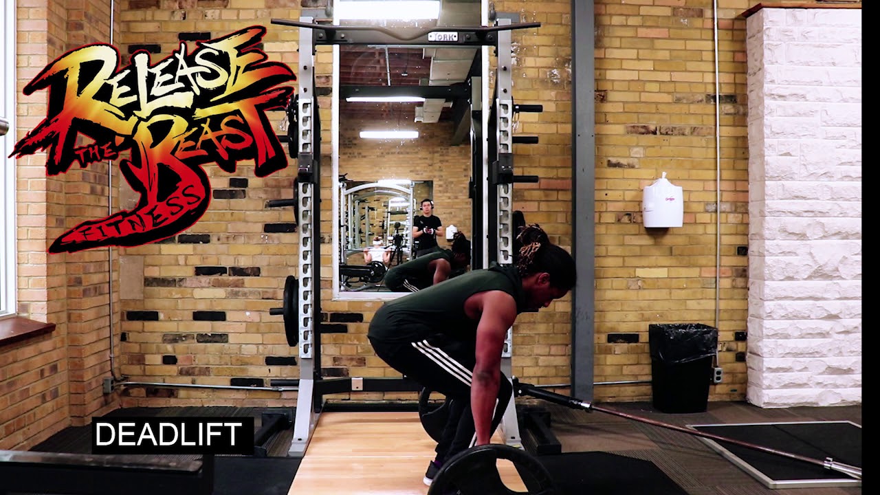 Deadlift Youtube